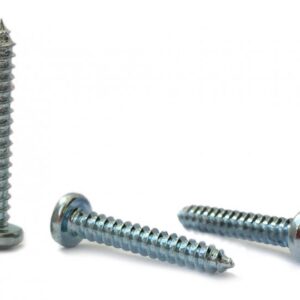 Саморіз з грибовидною головкою 6*80