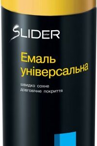 Спрей емаль жовта (1023), 400ml