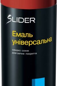 Спрей емаль темно червона (3002), 400ml