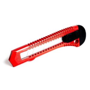 Ніж будівельний 18mm Intertool HT-0500