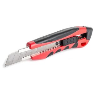 Ніж будівельний 18mm Intertool HT-0506