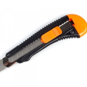 Ніж будівельний 18mm Polax 23-001