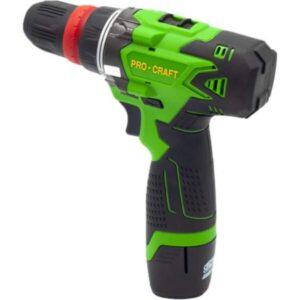 Шурупокрут акум. PRO CRAFT PA-12 PRO DFR