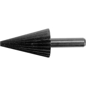 Фреза конусна по сталі і алюмінію YATO для дрилі : Ø= 4-24 мм YT-61700