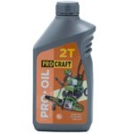 Масло PROCRAFT 2T 1л.