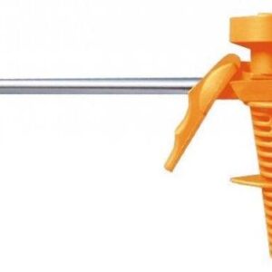 Пістолет для монтажної піни, Сталь