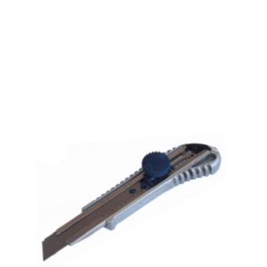 Ніж будівельний 18mm Світязь 23405