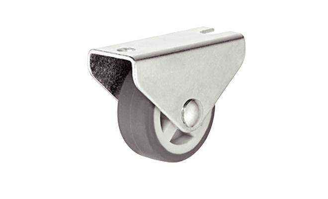 Колеса та ролики меблеві