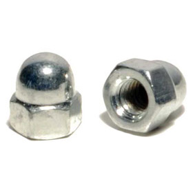 Гайка ковпачкова м6