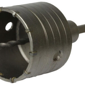 Коронка по бетону Werk SDS+ 100мм