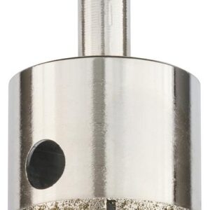 Коронка по кераміці і склу 18мм