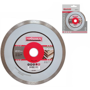 Диск відрізний по плитці 125 mm, Pro (Haisser)