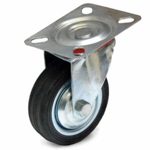 Колесо 50мм поворотне