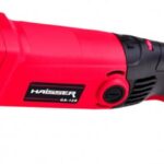 Кутова шліфувальна машина GA-12S,125мм, 1200W, рег.обертів HAISSER