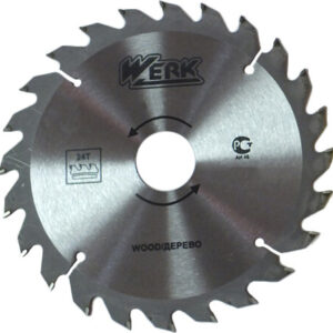 Диск по дереву 180х22.23 32 зуб. WERK 4332627
