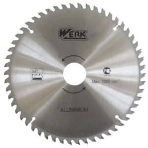 Диск по дереву 180х22.23 48 зуб. WERK 4332628