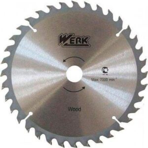 Диск по дереву 200х32 24 зуб. WERK 4332641