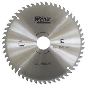 Диск по дереву 230х22.23 40 зуб. WERK 4332642