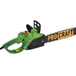 Електропила ланцюгова PRO-CRAFT 1800