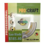 Диск по дереву PRO CRAFT B210.40