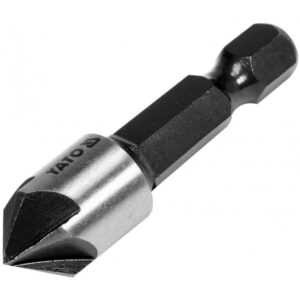 Зенкер конічний по металу YATO Ø= 8,3 мм І=40мм YT-44722