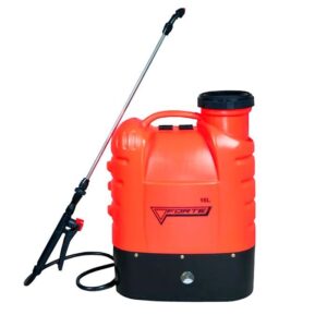Обприскувач акумуляторний Forte CL-16A, 8Ah/12V, 16л