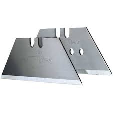 Комплект лез трапеція 62*19*0,6 Haisser SK2 10шт 23512