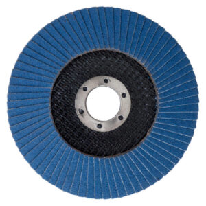 Круг пелюстковий 125мм Р60 (Ninja) Цирконієвий