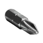 Бита PH2*25 milwaukee