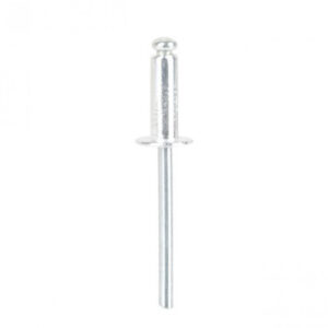 Заклепка алюмінієва 4*16 (50шт)