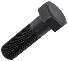 Болт гартований з неповною різьбою 20*60