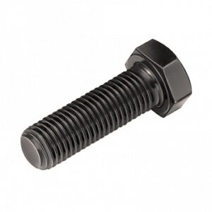 Болт гартований з повною різьбою 6*20