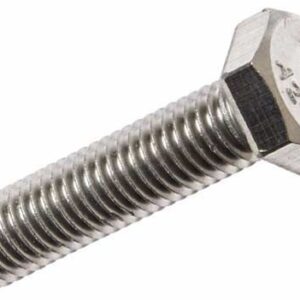 Болт нержавіючий під ключ M8*25