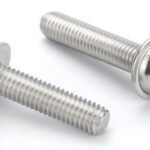 Болт з пресс шайбою 3*10