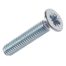 Болт із потайною головкою 4*16