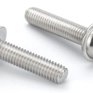 Болт з пресс шайбою 4*50