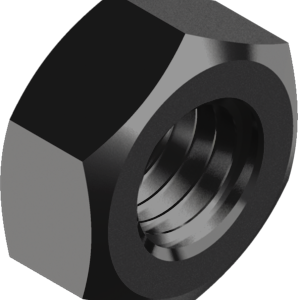 Гайка гартована 10.9 з кроком різьби (1.5) M12
