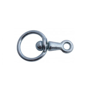 Вертлюг підсилений D-5мм