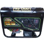 Генератор бензиновий PROCRAFT GP80