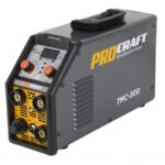 Трьохфункціональний інверт. зварюв. апарат Procraft Industrial TMC-300