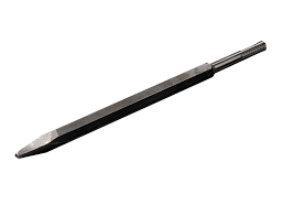 Зубило-піка з побідитовою напайкою SDS+ Granite (D-14, l-250mm) 1-01-250