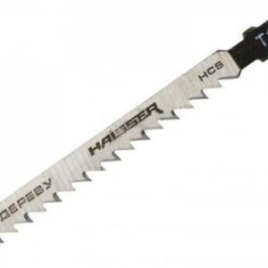 Полотно для ел.лобзика Haisser T101D(дерево) 6111714