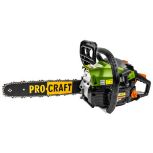 Бензопила PRO CRAFT GS-58X
