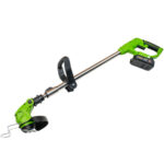 Тример акум. PROCRAFT PTA-24 (2 АКБ та зар. прист.)