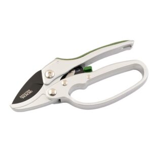 Секатор с храповим механізмом 200мм, MasterTool 14-6118