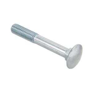 Болт меблевий 8*100 повна різьба