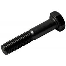 Болт гартований з неповною різьбою 8*55