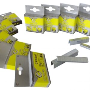 Скоби для степлера 12мм(1000шт)