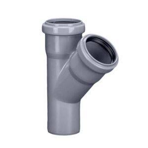 Трійник ПП 50/50/45