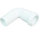 Коліно 32/90, біле